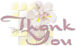 Thank You Tag