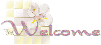 Welcome Tag