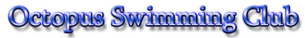 OCTOPUS SWIMMING CLUB Logo