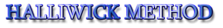 HALLIWICK METHOD section
