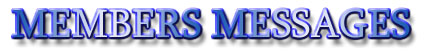 MEMBERS MESSAGES section