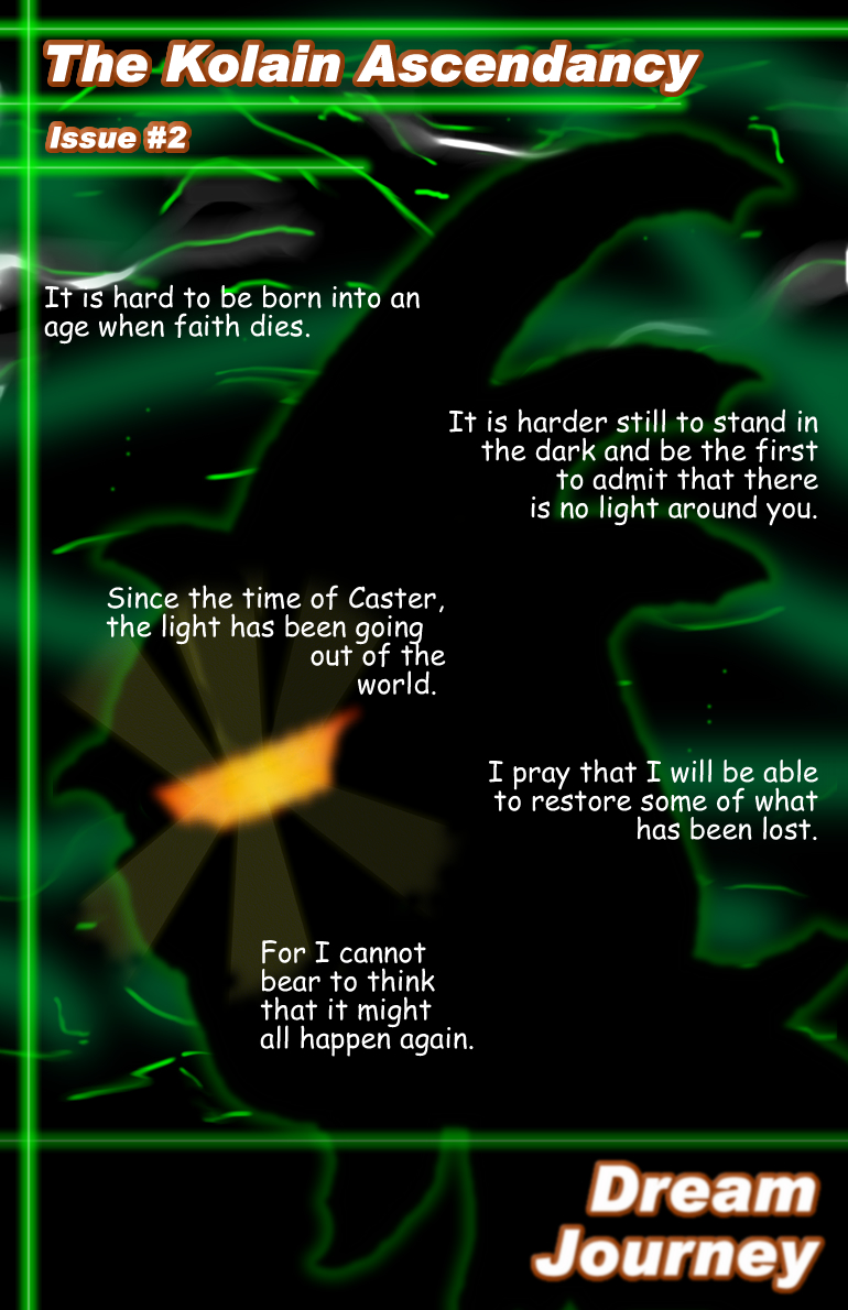 Issue#2, Page 01 - [Facing the Truth]