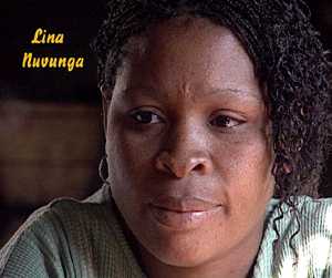 Lina Nuvunga