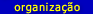 organiza&ccedil;&atilde;o