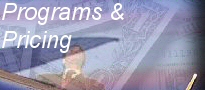 Programs & Pricing