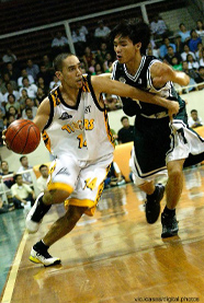 +playing against ust+