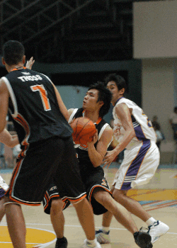 +with thoss against gonzales+