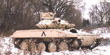 Picture of the M551