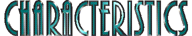 Characteristics Logo