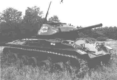 Picture of the Chaffee