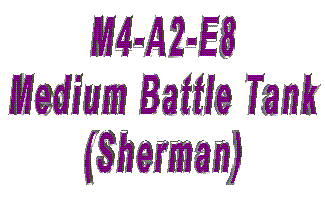 [Sherman Tank Page Title]