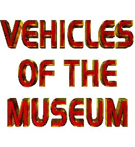Vehicles of the Museum Page Title