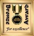 dlb Bronze Award for excellence