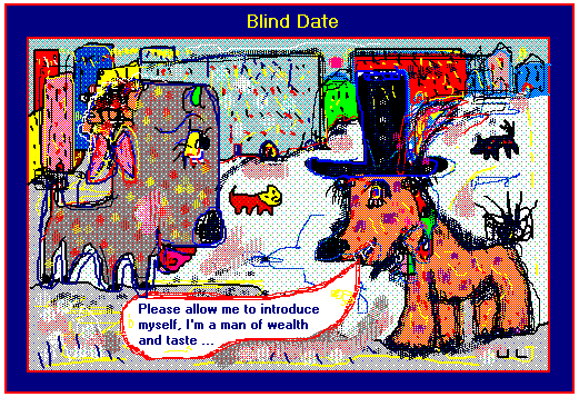 Blind Date