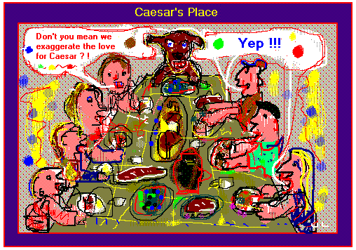Caesar's Place