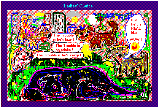 Ladies' Choice