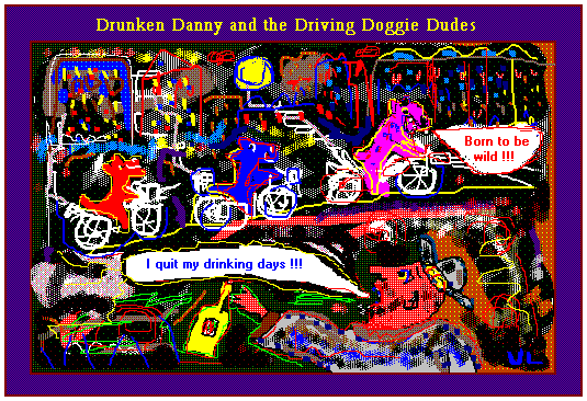 Drunken Danny
