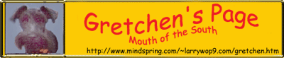 Gretchen's Page