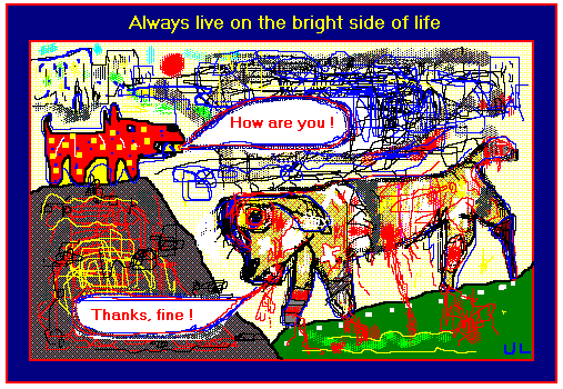 Always live on...
