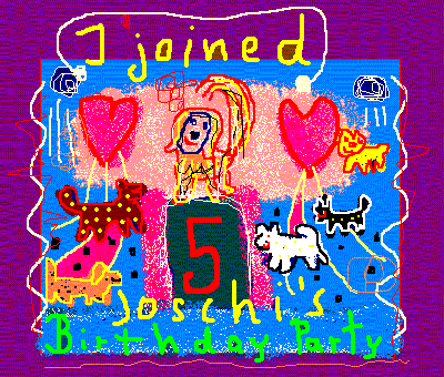 Join Joschi's Party