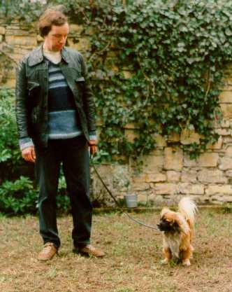 Joschi and Ulli I © by Ulrich Leive