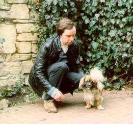 Joschi and Ulli II © by Ulrich Leive