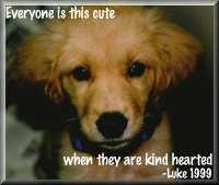 Have a Kind Heart!