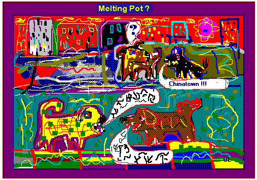 Melting Pot?