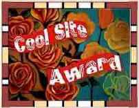Mind Your Own Business Cool Site Award