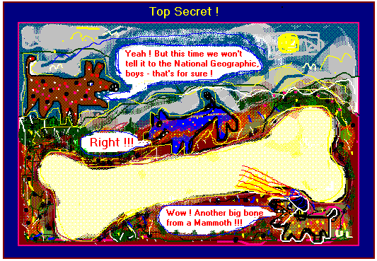 Top Secret!