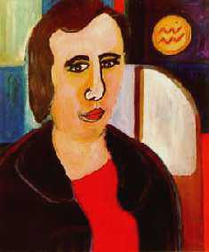 Self Portrait Ulrich Leive