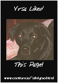 Yrsa Liked This Page! / The former URL is no longer valid!