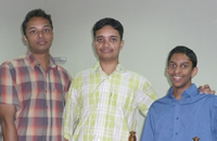 Aju, Siju and Me!