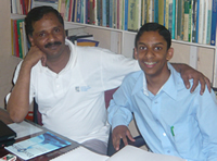 Prof. KJ Joseph and Me