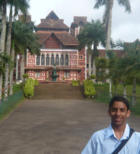 At the Museums