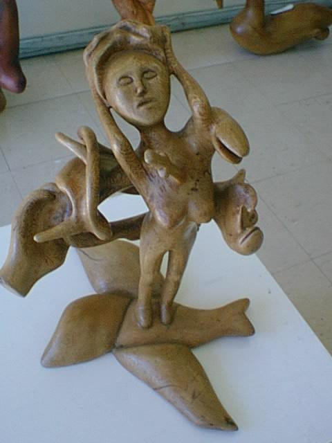 Mascaron de Proa