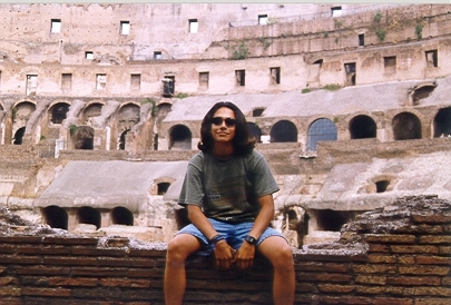 A Roma, fine del soggiorno italiano