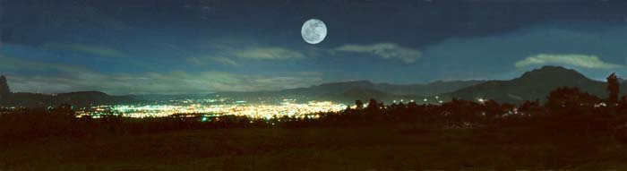 Quetzaltenango Fotograf&iacute;a: Manolo Vega; Fotoarte: Jos&eacute; de Le&oacute;n