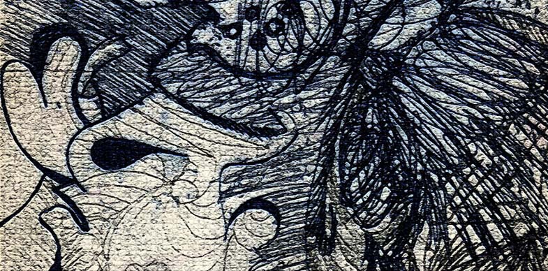 Rey Maya.    Autor:  Jos&eacute; de Le&oacute;n