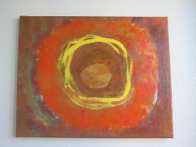 Sunset Ring
