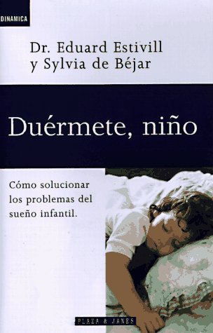 Portada del libro Duermete ni�o