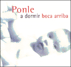 Ponle a dormir boca arriba