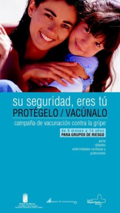 cartel vacunaci�n