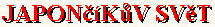 Japon��k�v sv�t
