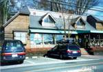 I takto m��e z ven�� vypadat japonsk� restaurace