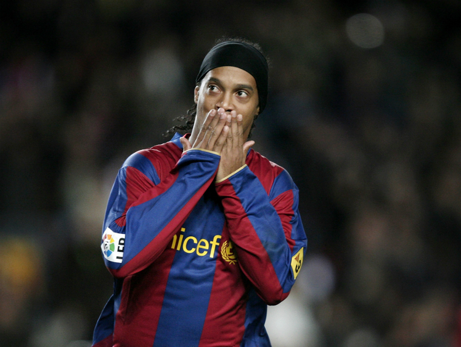 Ronaldinho Gaucho