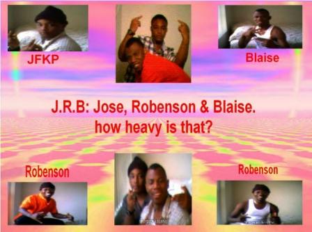 JRB "the hottest damn thins around"