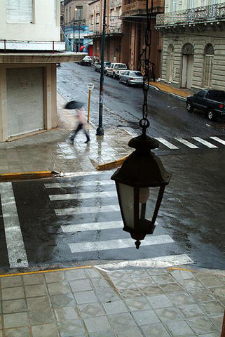 Asuncion's Street
