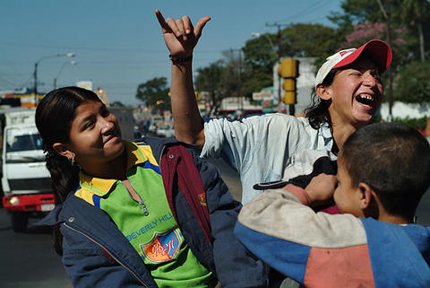 Streets Kids