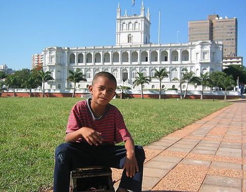 street kid